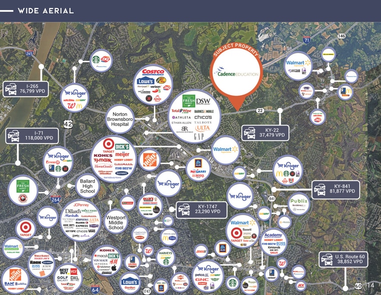 More Photos Of 8905 W Highway 22, Crestwood Daycare Center For Sale