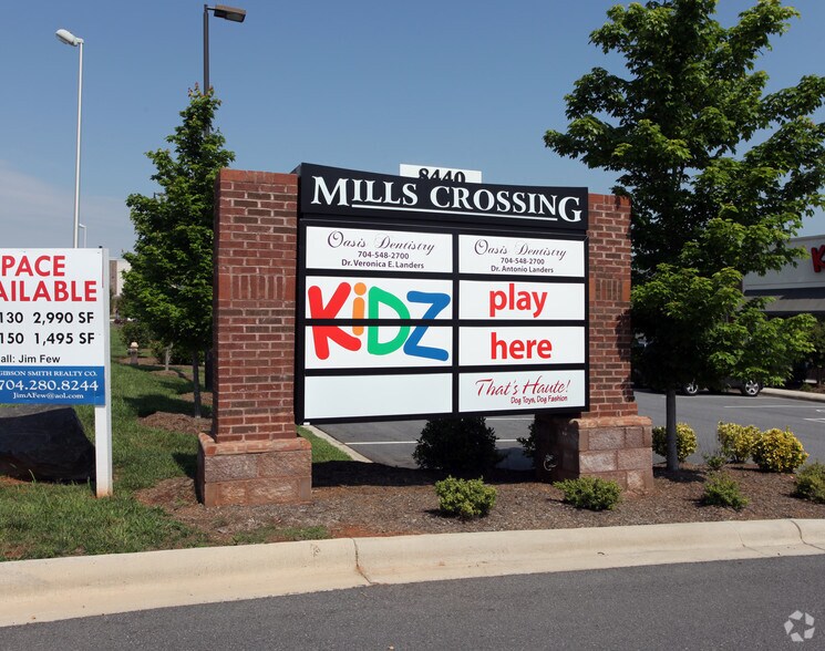 More Photos Of 8440 Pit Stop Ct NW, Concord Storefront For Lease