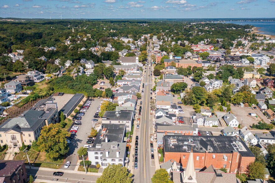 More Photos Of 32-40 Court St, Plymouth Office For Lease