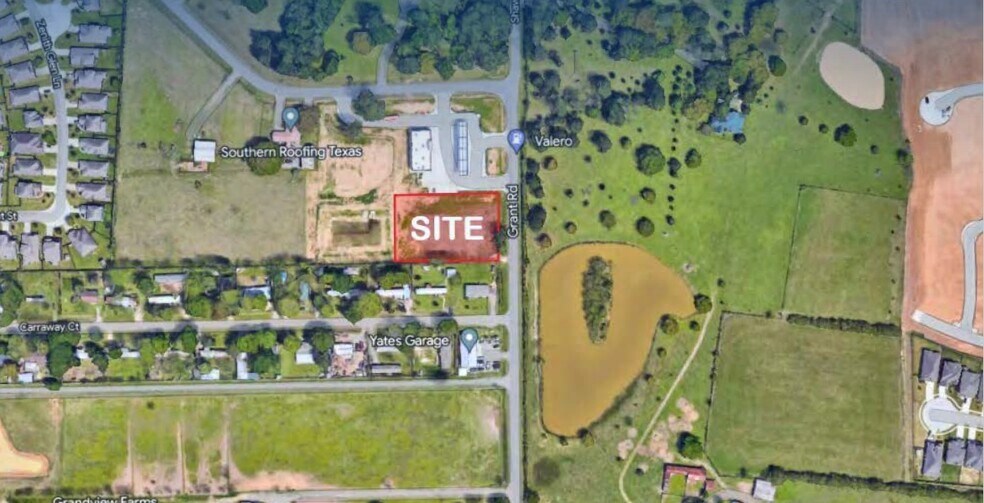 Primary Photo Of 0 Grant Rd, Cypress Land For Lease
