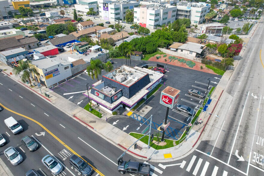 More Photos Of 4253 E Cesar E Chavez Ave, Los Angeles Fast Food For Sale