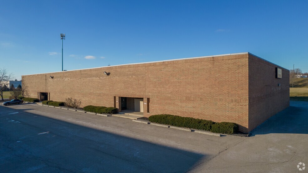 Primary Photo Of 6363-6369 Dublin Industrial Ln, Dublin Warehouse For Lease