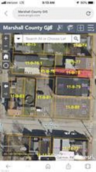 More Photos Of 121 Jefferson Ave, Moundsville Showroom For Sale