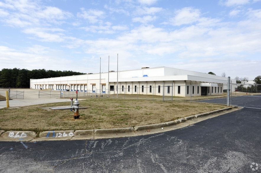 Primary Photo Of 1260 Southern Rd, Morrow Warehouse For Lease