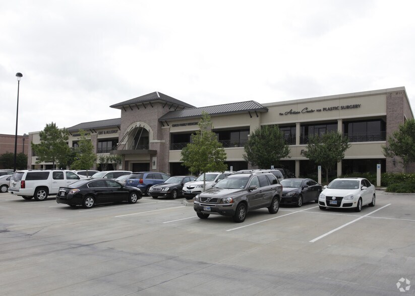 More Photos Of 24022 Cinco Village Center Blvd, Katy Medical For Lease