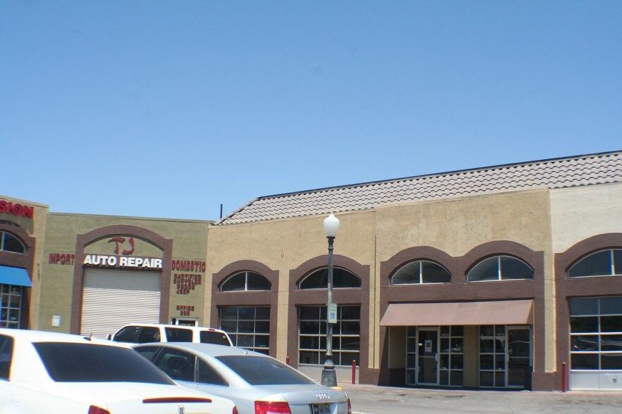 More Photos Of 3540 E Tropicana Ave, Las Vegas Auto Repair For Sale