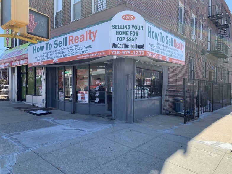 More Photos Of 4202 Avenue J, Brooklyn Storefront Retail Residential For Lease