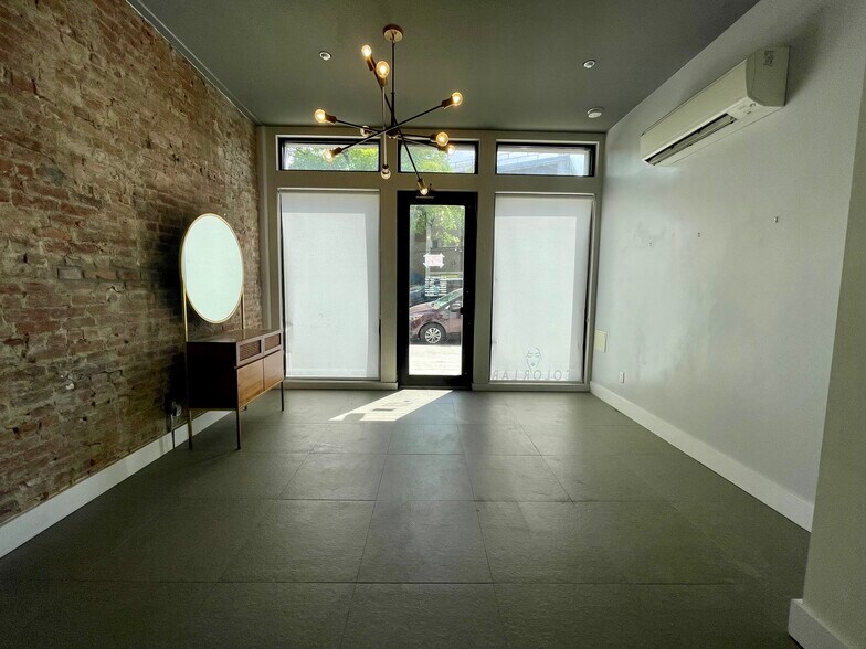 More Photos Of 537 Park Pl, Brooklyn Storefront Retail Residential For Lease