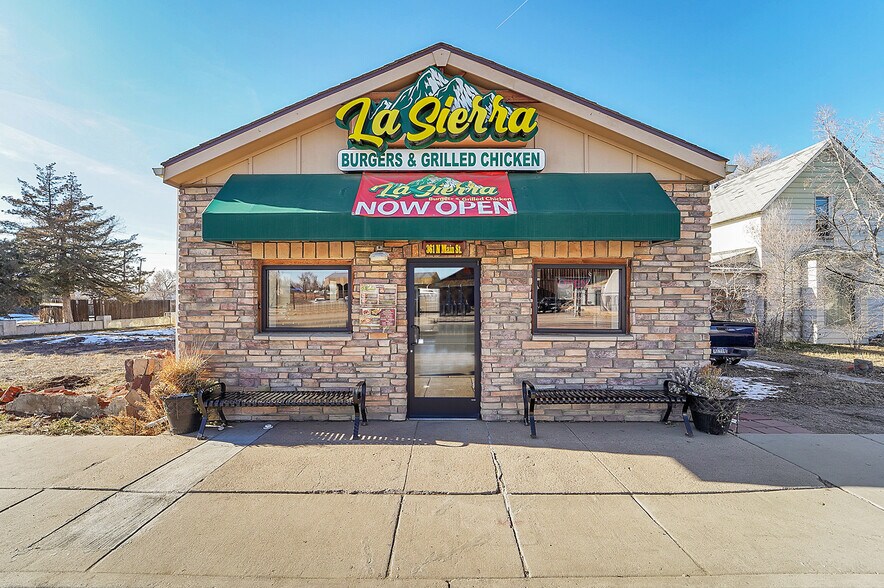 Primary Photo Of 361 N Main St, Brighton Restaurant For Sale