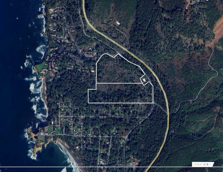 More Photos Of Otter Crest Loop, Otter Rock Land For Sale