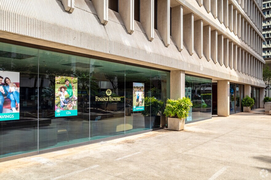 More Photos Of 1164 Bishop St, Honolulu Loft Creative Space For Lease