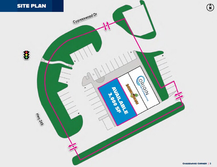 More Photos Of 19610 State Highway 249, Houston Storefront Retail Office For Lease