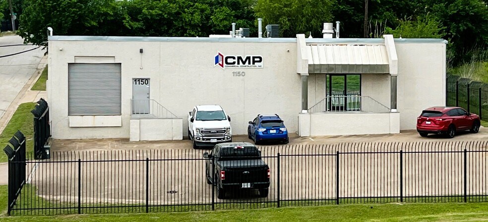 More Photos Of 1150 Martin Luther King Fwy, Fort Worth Warehouse For Lease