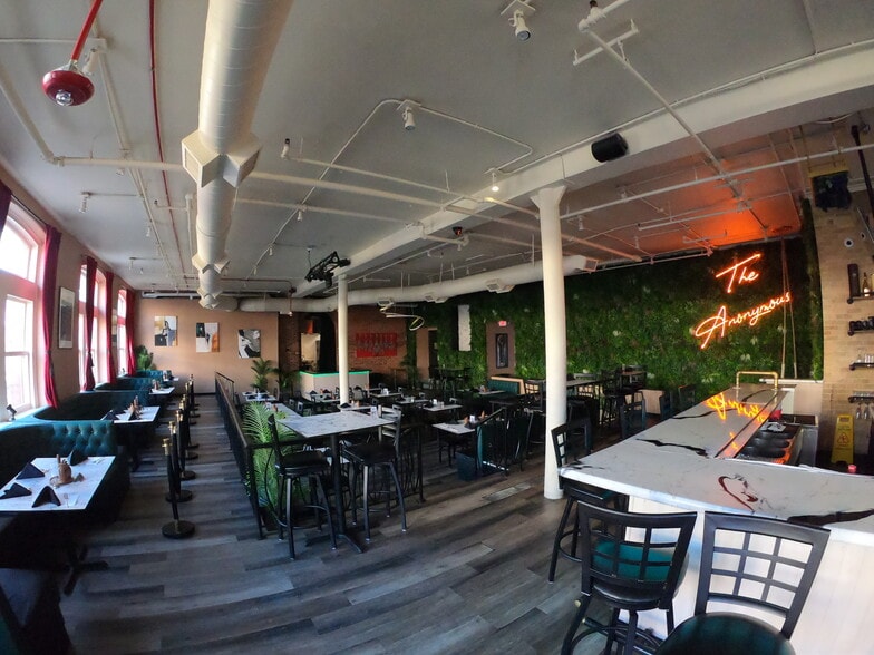 More Photos Of 1225 Cathedral St, Baltimore Restaurant For Lease