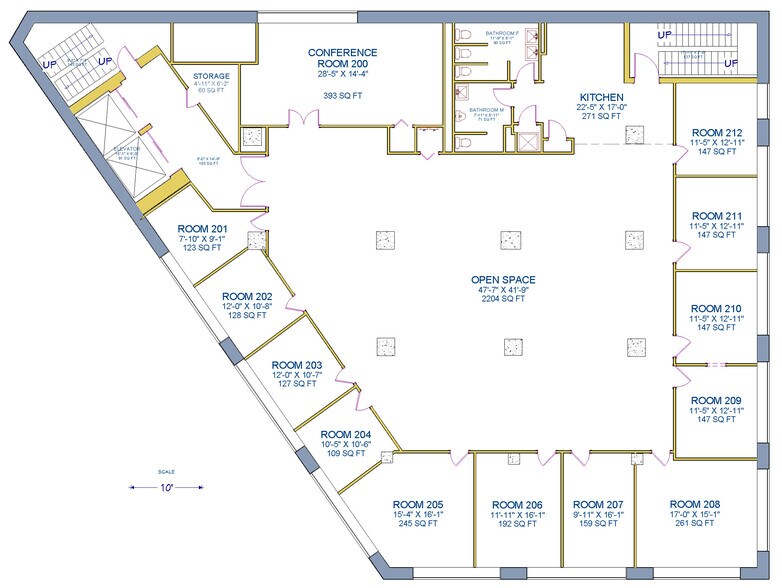 More Photos Of 31 Light St, Baltimore Office For Lease