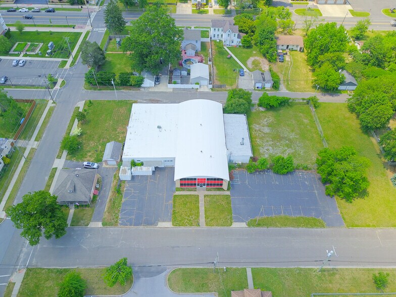 Primary Photo Of 615-630 Cincinnati Ave, Egg Harbor City Warehouse For Sale