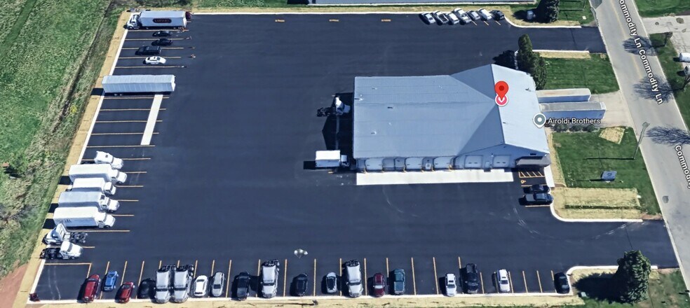 More Photos Of 3070 Commodity Ln, Green Bay Truck Terminal For Sale