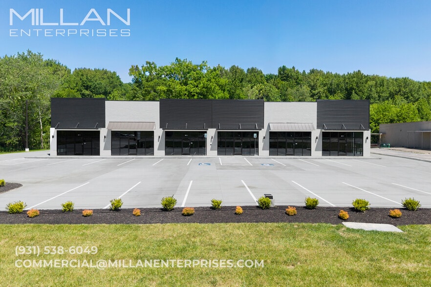 Primary Photo Of 1568 Donelson Pkwy, Dover General Retail For Lease
