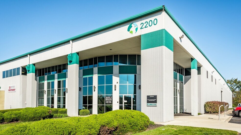 Primary Photo Of 2200 Southwest Blvd, Grove City Warehouse For Lease