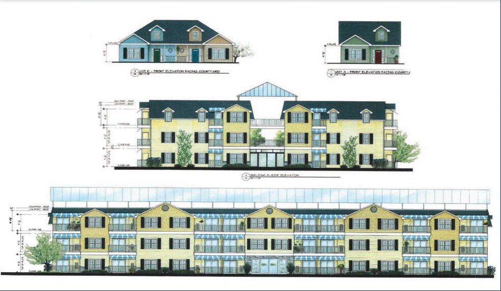 Primary Photo Of West Clemmonsville Rd, Greensboro Land For Sale