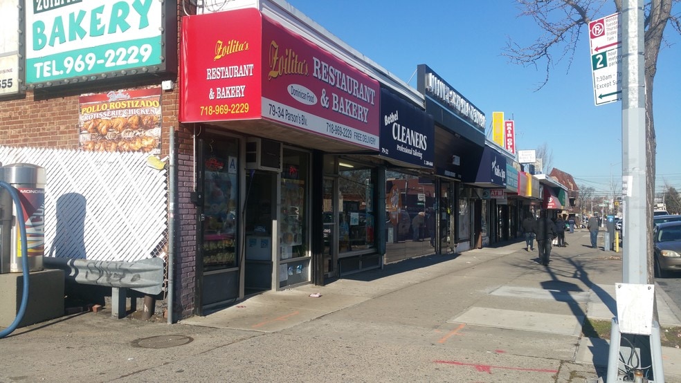 More Photos Of 7912-7912 Parsons Blvd, Flushing Storefront For Lease