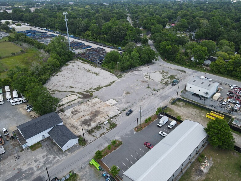 More Photos Of 4212 Scott St, North Charleston Land For Lease