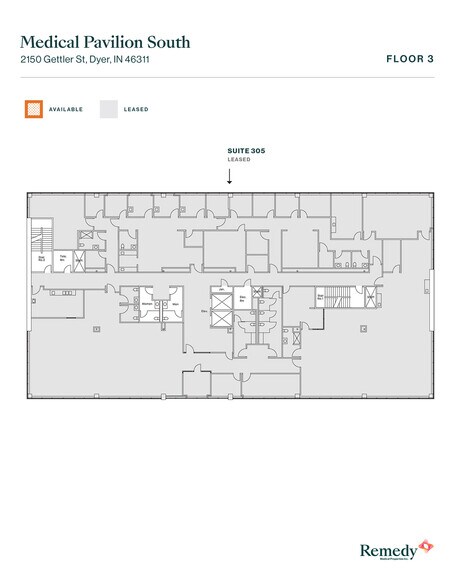 More Photos Of 2150 Gettler St, Dyer Medical For Lease