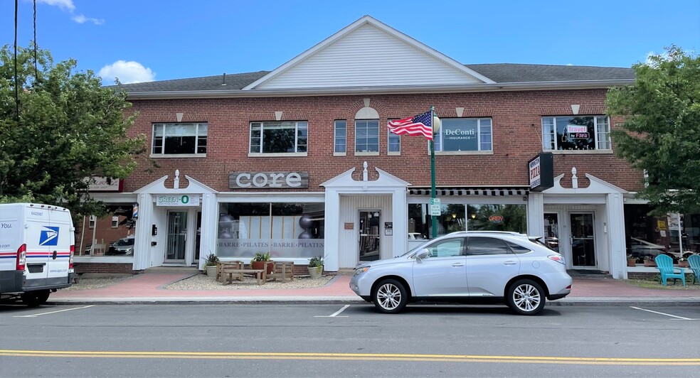 Primary Photo Of 75-87 Market Sq, Newington Freestanding For Lease