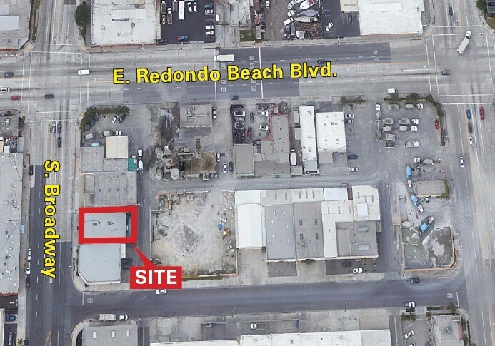 More Photos Of 15320 S Broadway, Gardena Warehouse For Sale