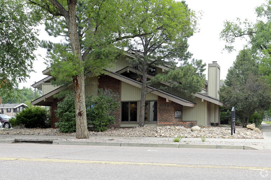 Primary Photo Of 703 N Tejon St, Colorado Springs Medical For Lease