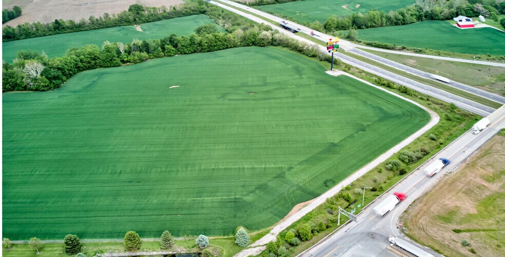 More Photos Of 1-70 S State Rd 109, Knightstown Land For Sale