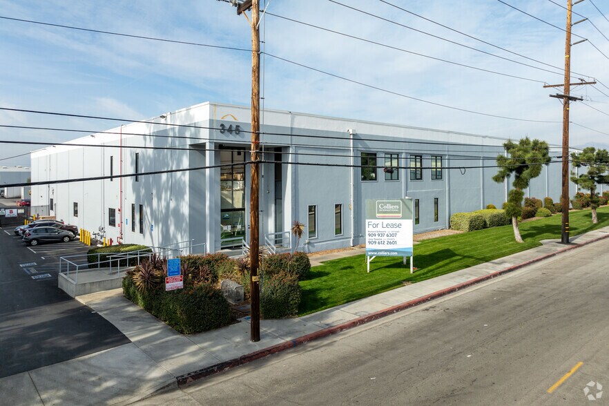Primary Photo Of 345 N Baldwin Park Blvd, City of Industry Manufacturing For Lease