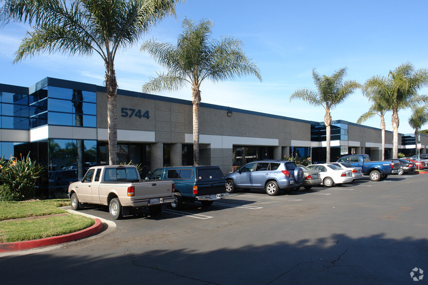 Primary Photo Of 5744 Pacific Center Blvd, San Diego Light Manufacturing For Lease