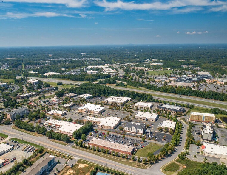 More Photos Of 7340 Smith Corners Blvd, Charlotte Storefront For Sale