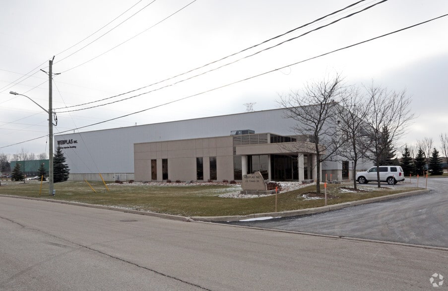 Primary Photo Of 215 Toman Dr, Waterloo Warehouse For Lease