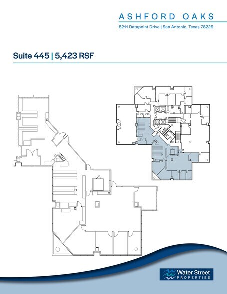 More Photos Of 8122 Datapoint Dr, San Antonio Office For Lease