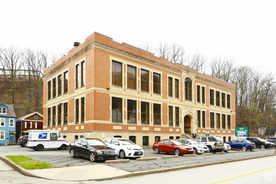 More Photos Of 820 Evergreen Ave, Pittsburgh Office For Lease