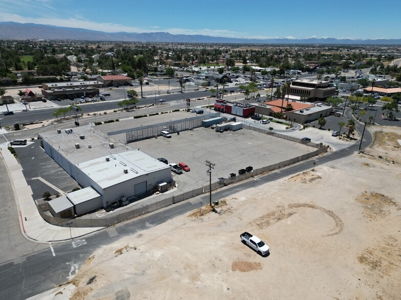 More Photos Of 14330 7th St, Victorville Auto Dealership For Sale