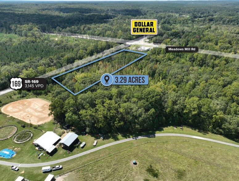 More Photos Of Adj. to 5661 Lee Road Rd, Salem Land For Sale