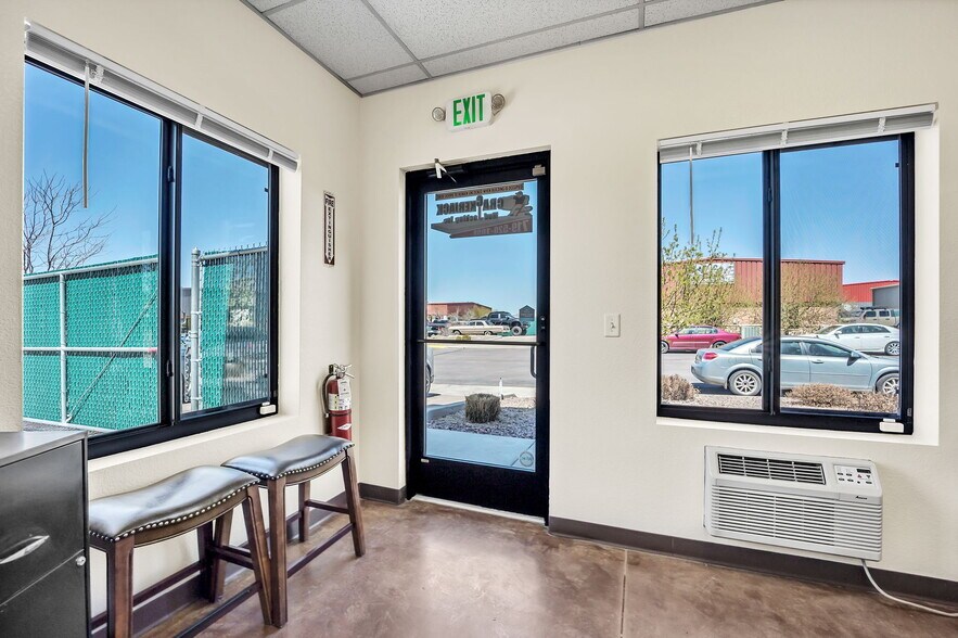 More Photos Of 7315 McClain Pt, Colorado Springs Warehouse For Sale