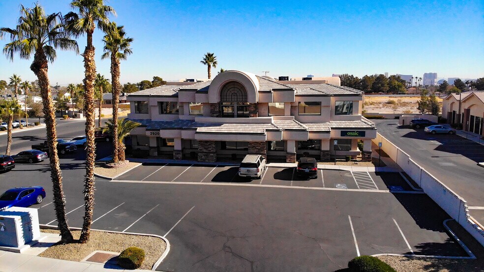 Primary Photo Of 2920 S Jones Blvd, Las Vegas Office Residential For Lease