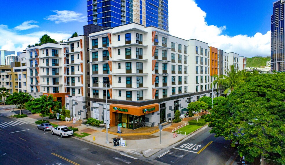 Primary Photo Of 502 Keawe St, Honolulu Apartments For Lease