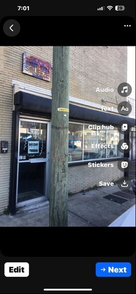 More Photos Of 2517-2519 Nolensville Pike, Nashville Storefront For Lease