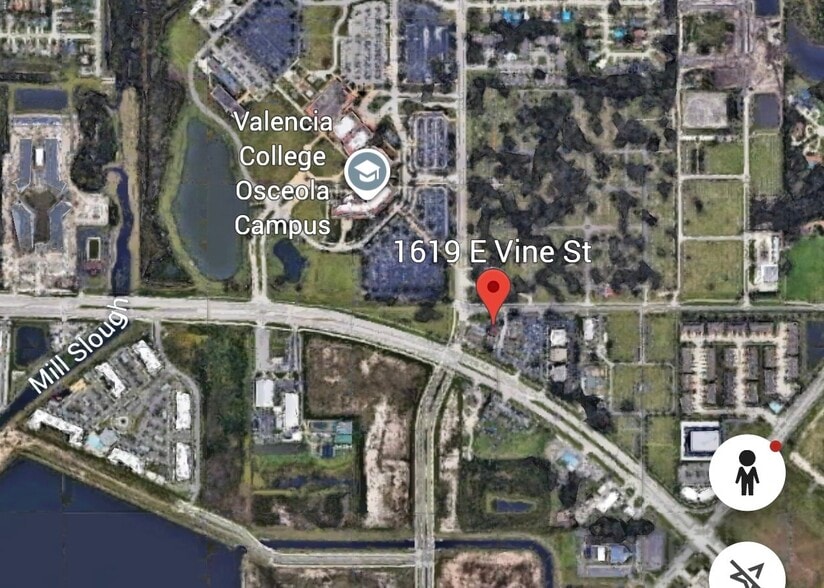 More Photos Of 1619 E Vine St, Kissimmee Office For Sale
