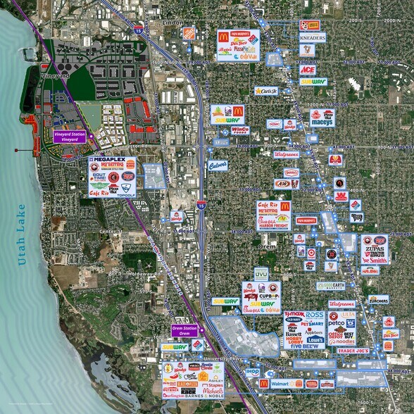 More Photos Of 1292-1308 W 635 S, Orem Unknown For Lease