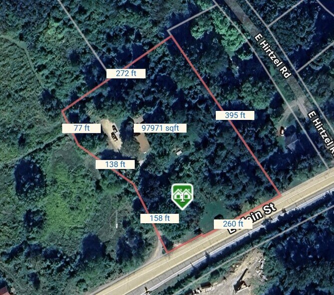 Primary Photo Of 12286 E Main Rd, North East Land For Sale