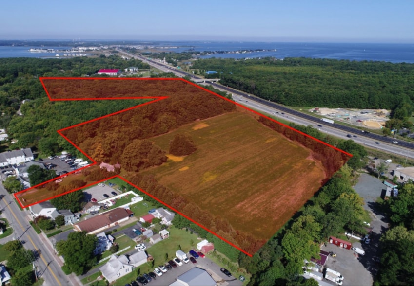 More Photos Of US Route 50/301 @ Chester River Beach Rd, Grasonville Land For Sale