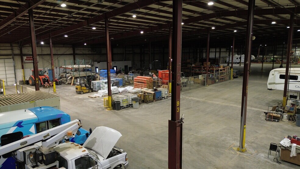 More Photos Of 43029 Industrial Park Rd, Cadiz Warehouse For Sale
