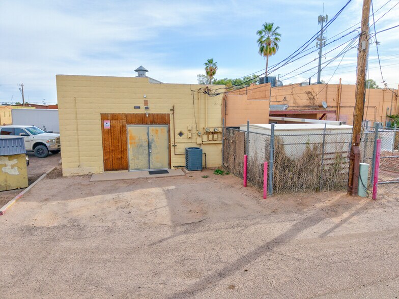 More Photos Of 113-117 E 4th St, Casa Grande Storefront For Sale