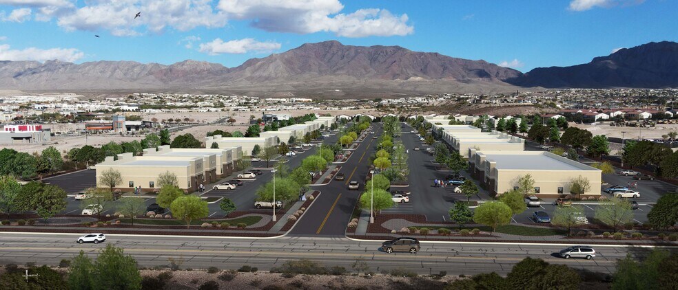 More Photos Of Canyon Creek, El Paso Land For Sale